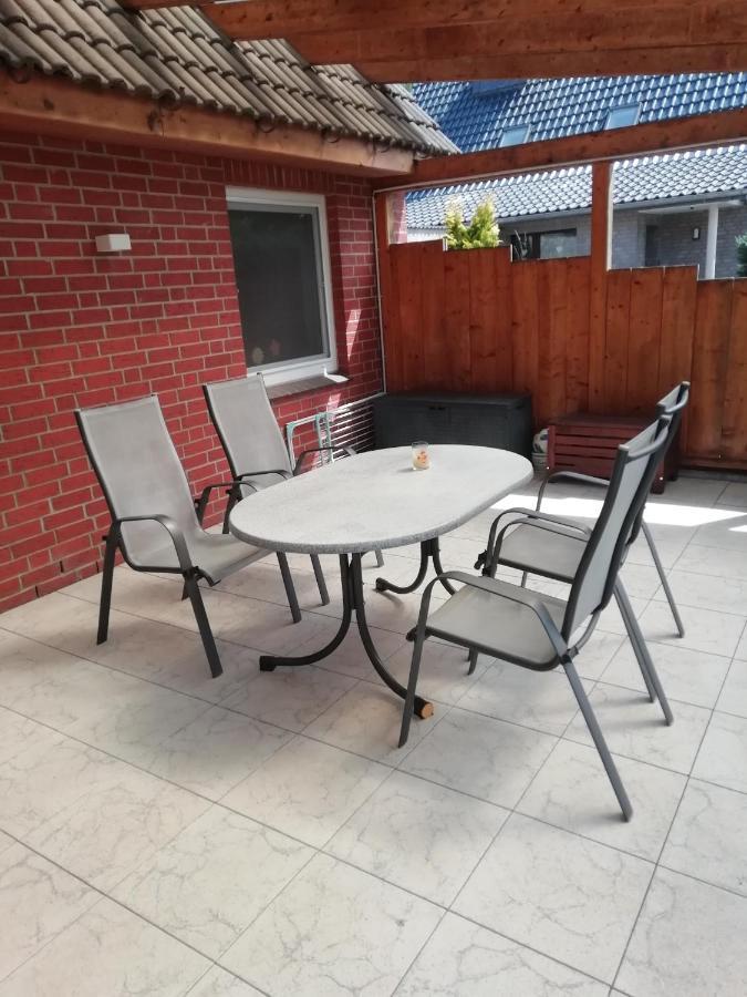 Meyers Ferienwohnung Elmlohe Exteriör bild