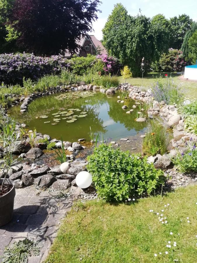 Meyers Ferienwohnung Elmlohe Exteriör bild