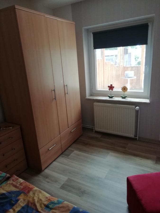 Meyers Ferienwohnung Elmlohe Exteriör bild
