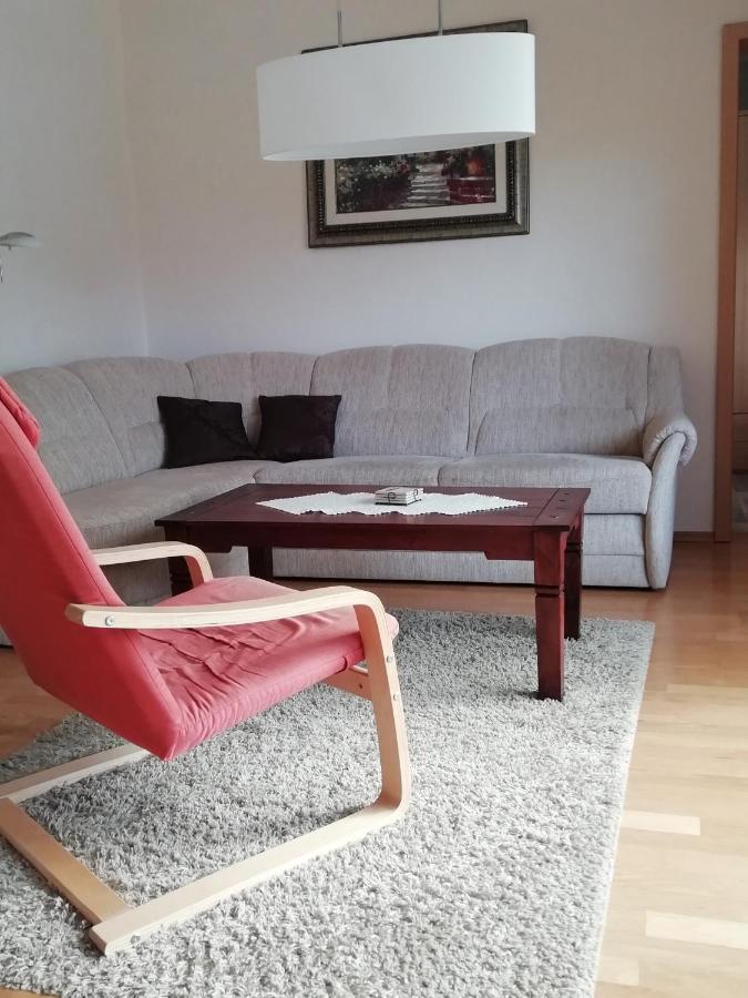Meyers Ferienwohnung Elmlohe Exteriör bild