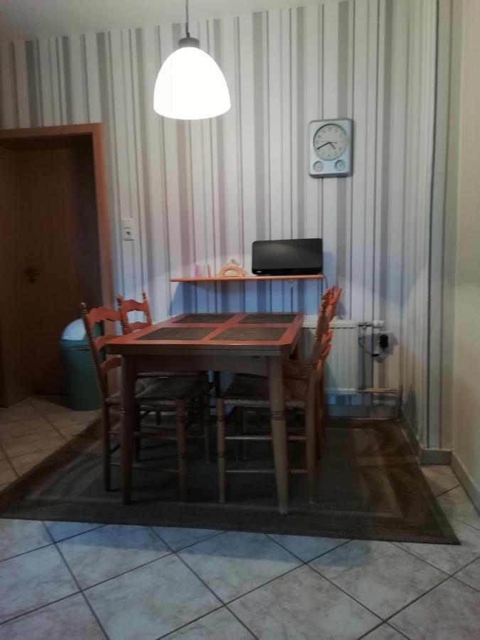 Meyers Ferienwohnung Elmlohe Exteriör bild