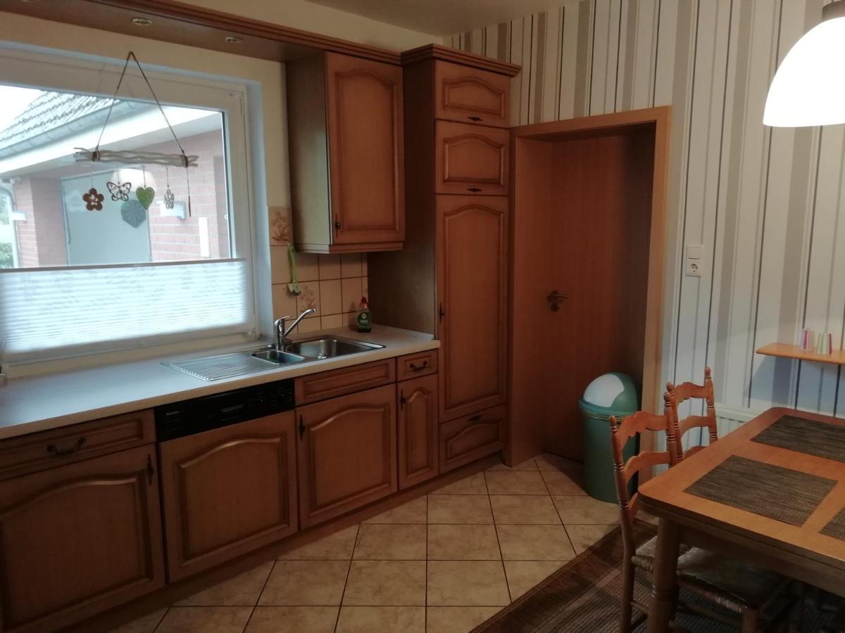 Meyers Ferienwohnung Elmlohe Exteriör bild